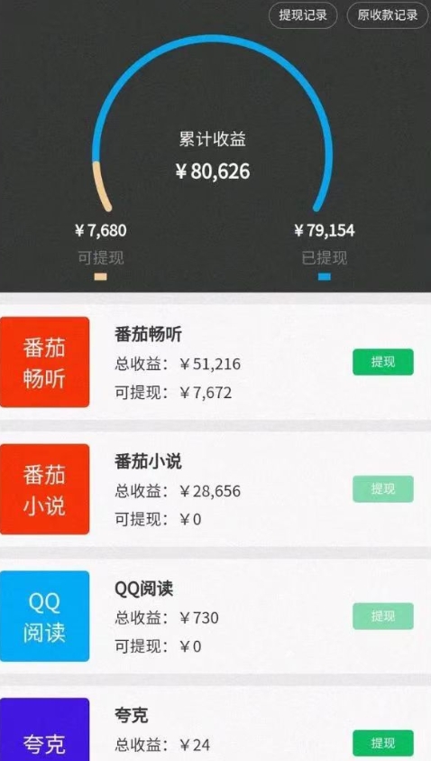 图片[2]-10分钟1条视频，小说推文1天3000+？他是这么做的-大松资源网