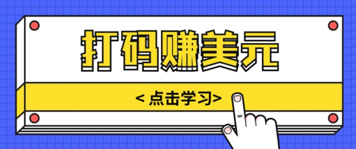 图片[1]-手动输入验证码，每天多投入几个小时，也能轻松获得两三千元的收入-大松资源网