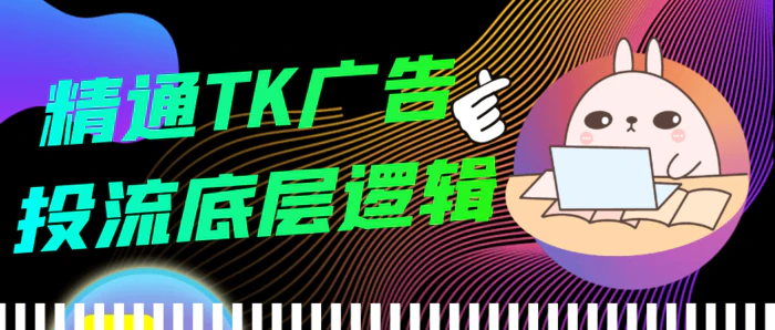 图片[1]-精通TK广告投流底层逻辑-大松资源网