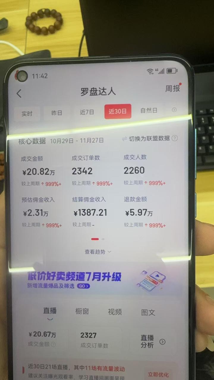 图片[2]-（13590期）Ai抖音无人直播 单机500+ 打造属于你的日不落直播间 长期稳定项目 感兴…-大松资源网